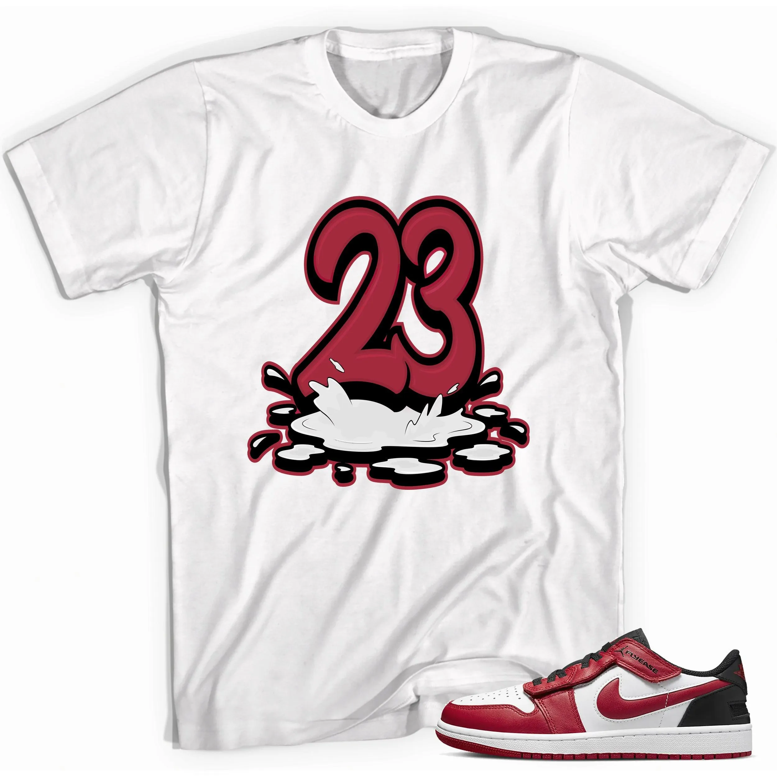 1 Low FlyEase Shirt 23 Melting