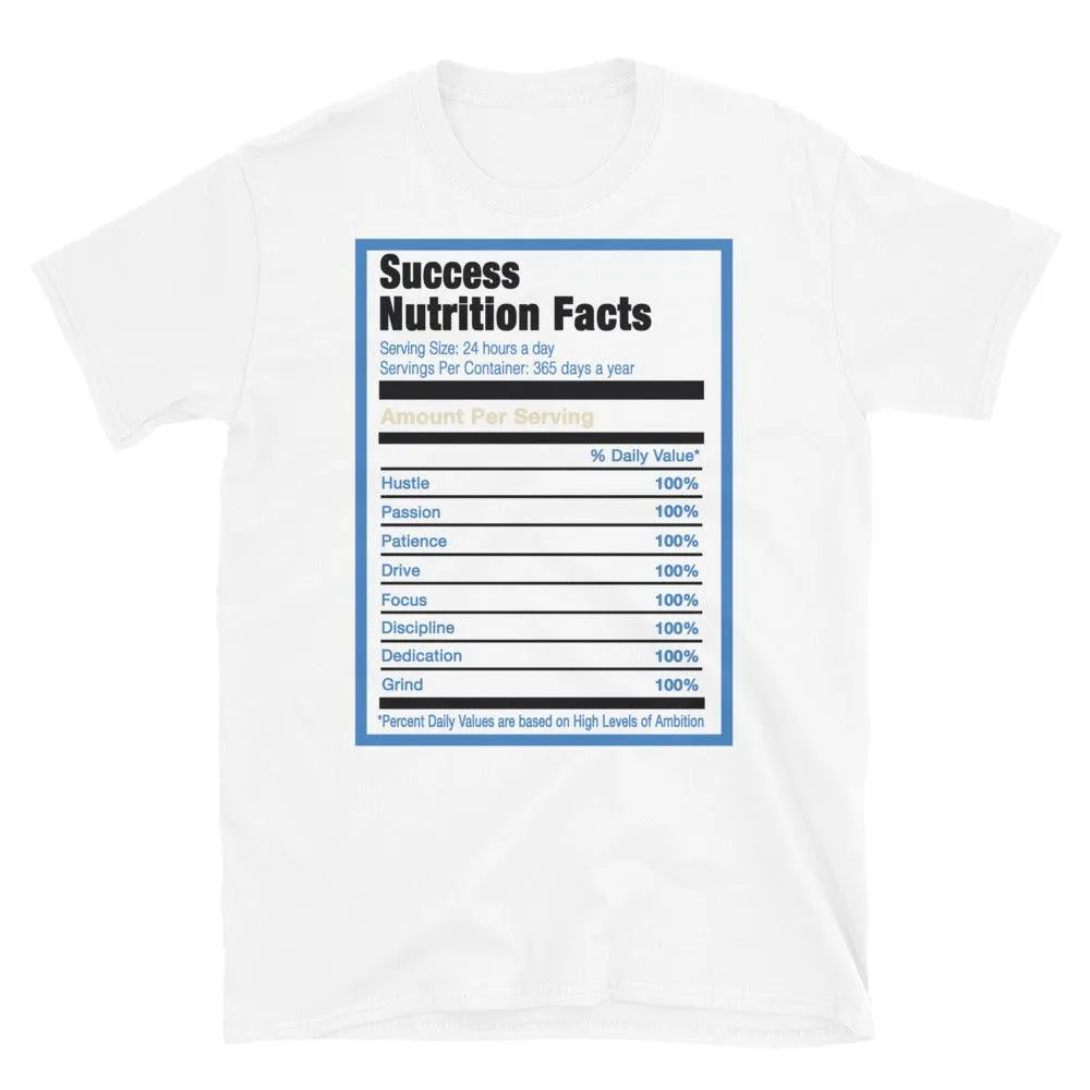 1 Low Fragment x Travis Scott Shirt Success Nutrition