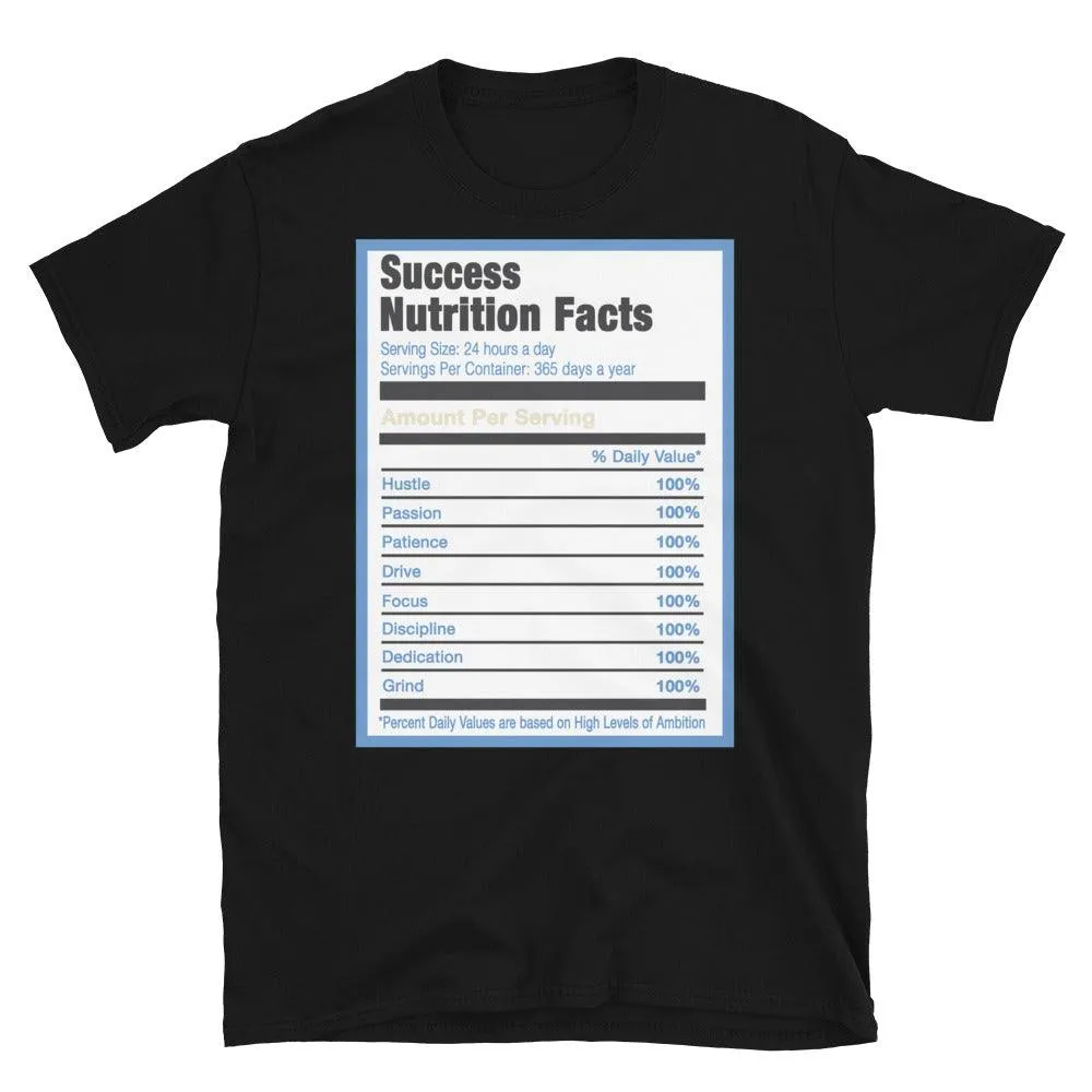 1 Low Fragment x Travis Scott Shirt Success Nutrition