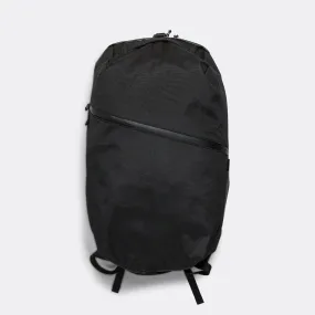 50L Weekender Pack - Black