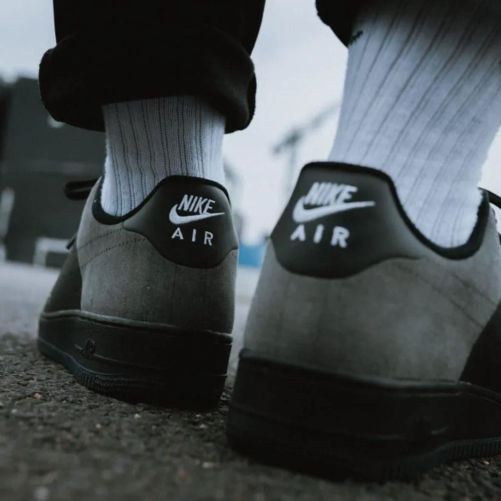 A COLD WALL x Nike Air Force 1 Low Black