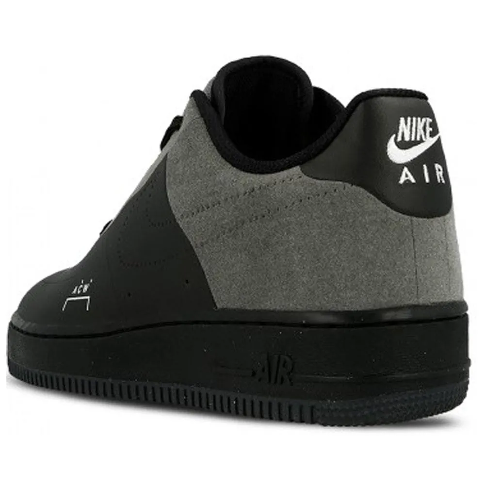 A COLD WALL x Nike Air Force 1 Low Black