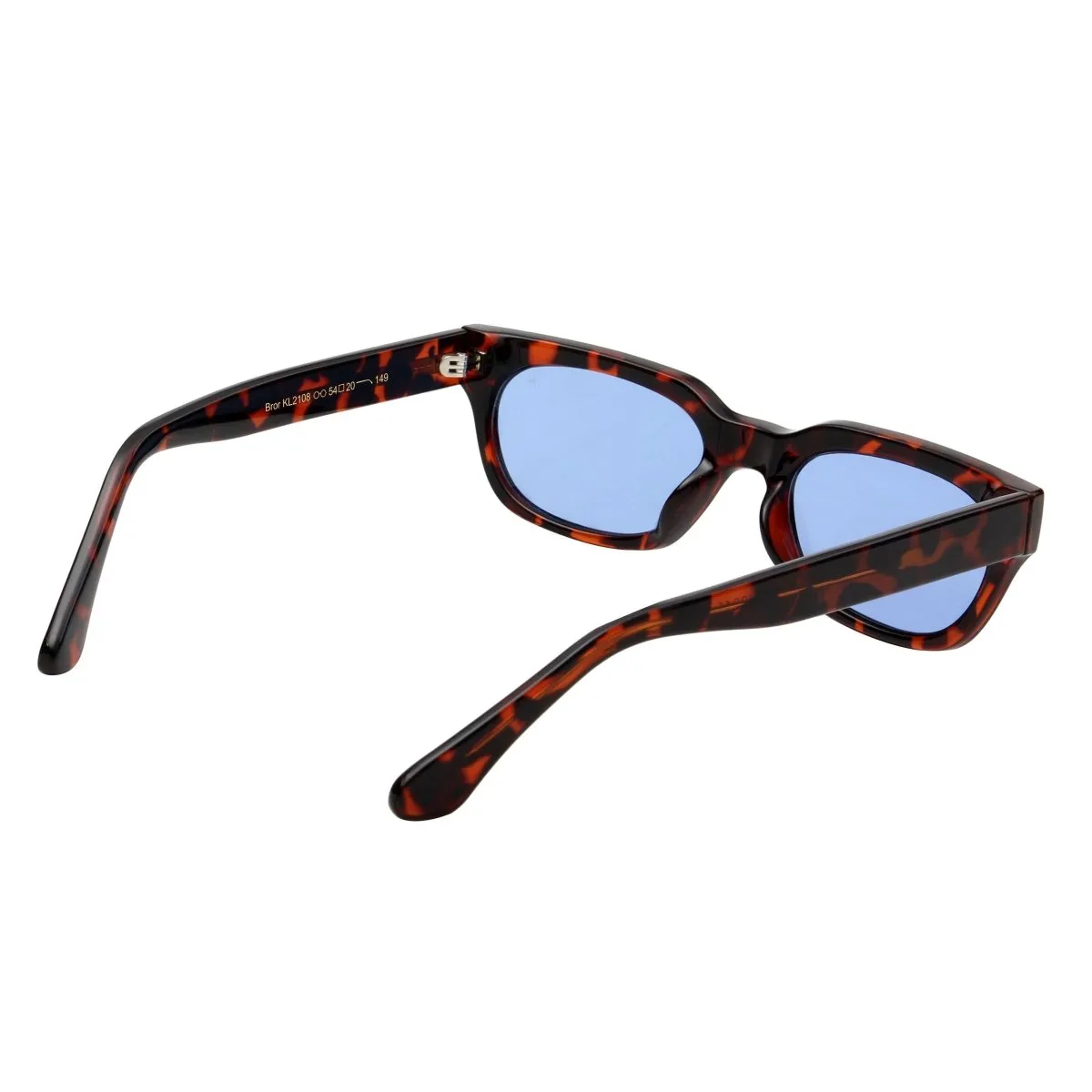 A. Kjrbede sunglasses Bror Demi Tortoise