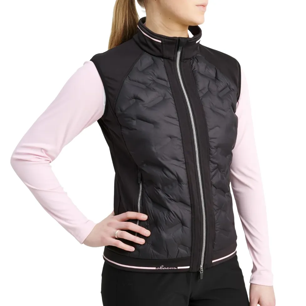 Abacus Vest Grove Black