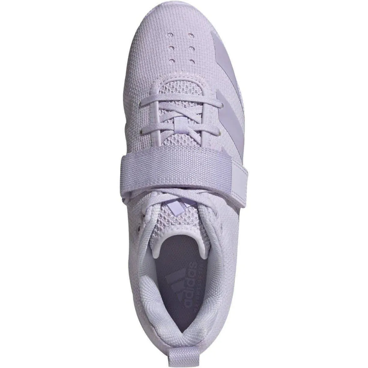 adidas AdiPower 2 Womens Weightlifting Shoes - Purple