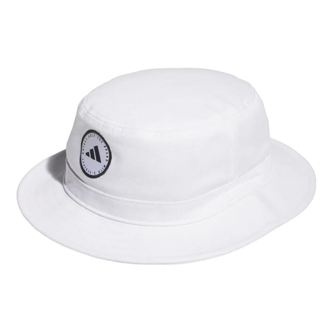 adidas Ladies Cotton Golf Bucket Hat IQ2898