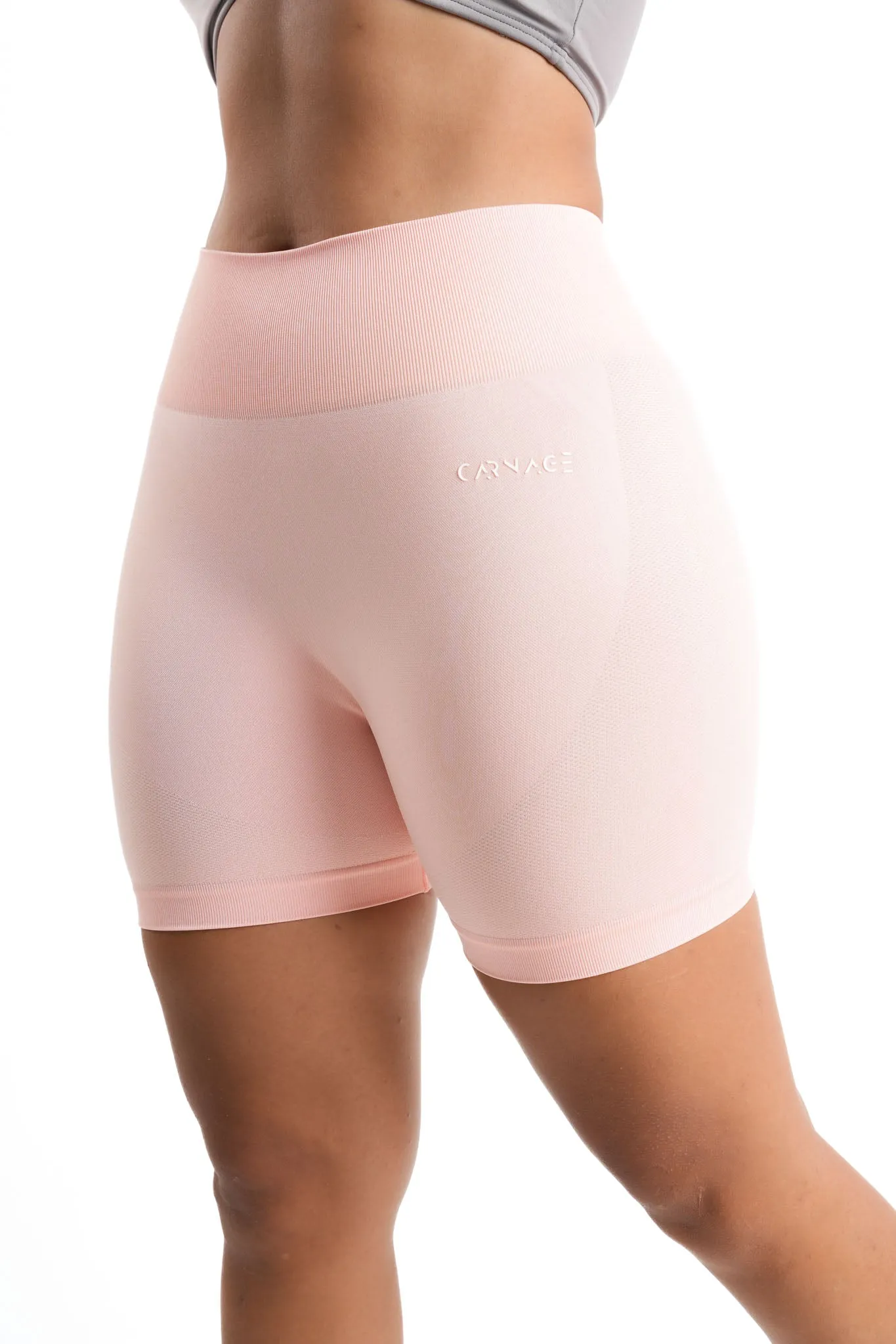 Aero Seamless Biker Short