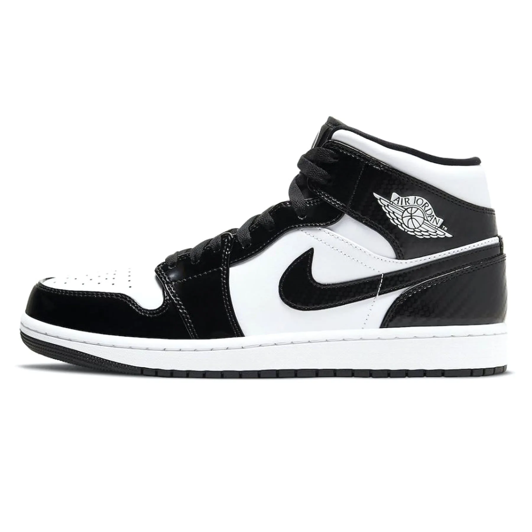 Air Jordan 1 Mid “Carbon Fiber” ASW