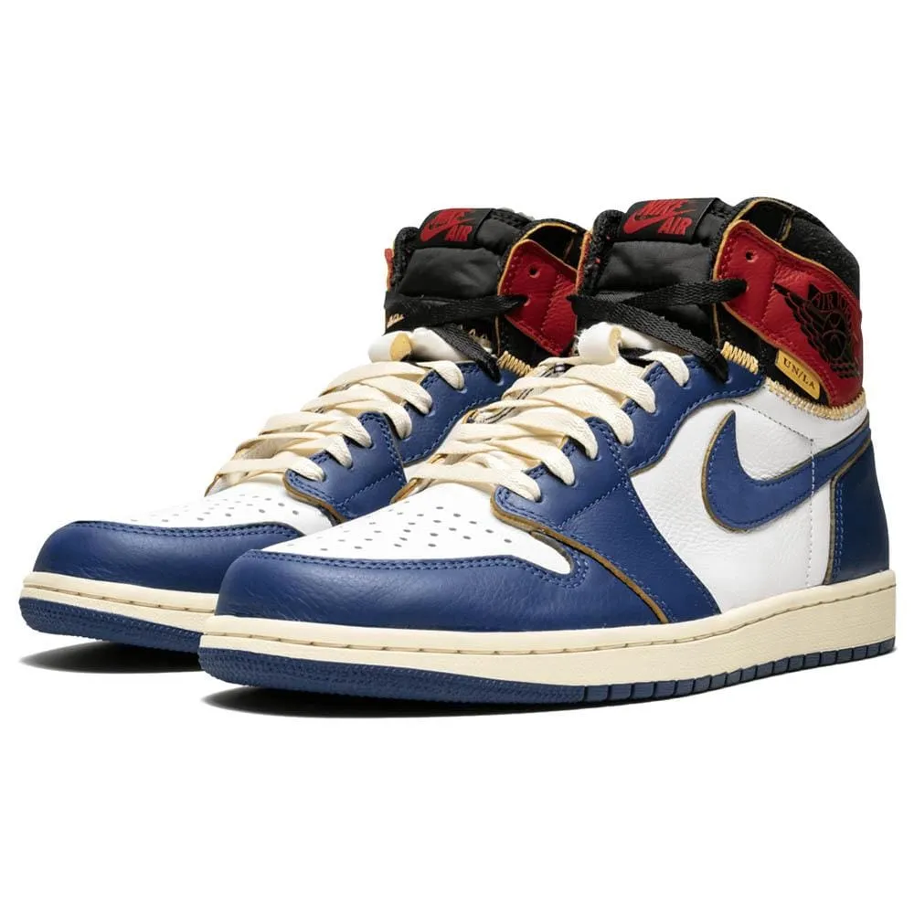 Air Jordan 1 Retro High NRG / UN “Union - Storm Blue”