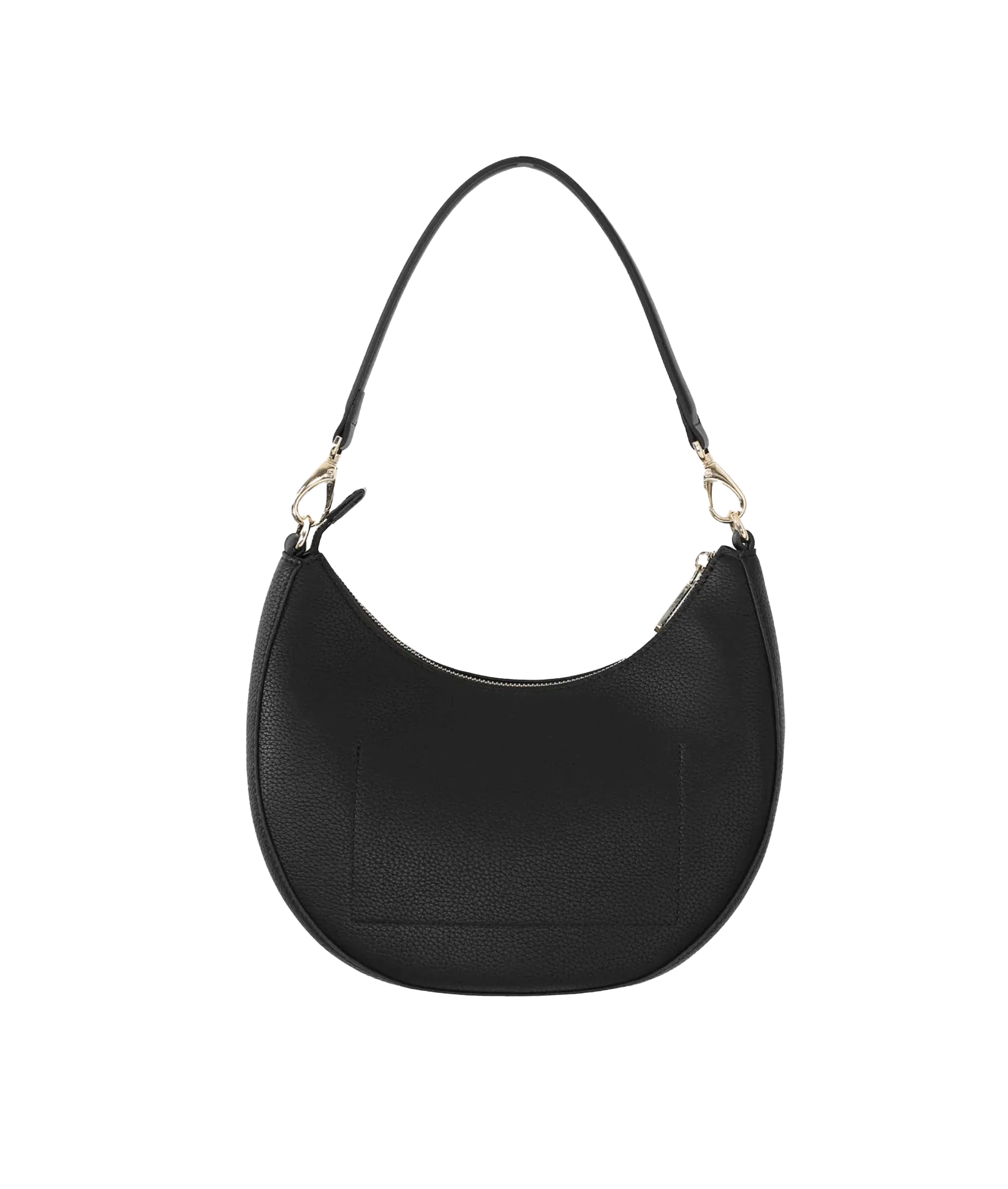 Alexia Ladies Shoulder Bag - Black