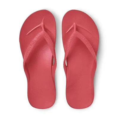 ARCH SUPPORT UNISEX THONGS