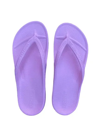 ARCH SUPPORT UNISEX THONGS