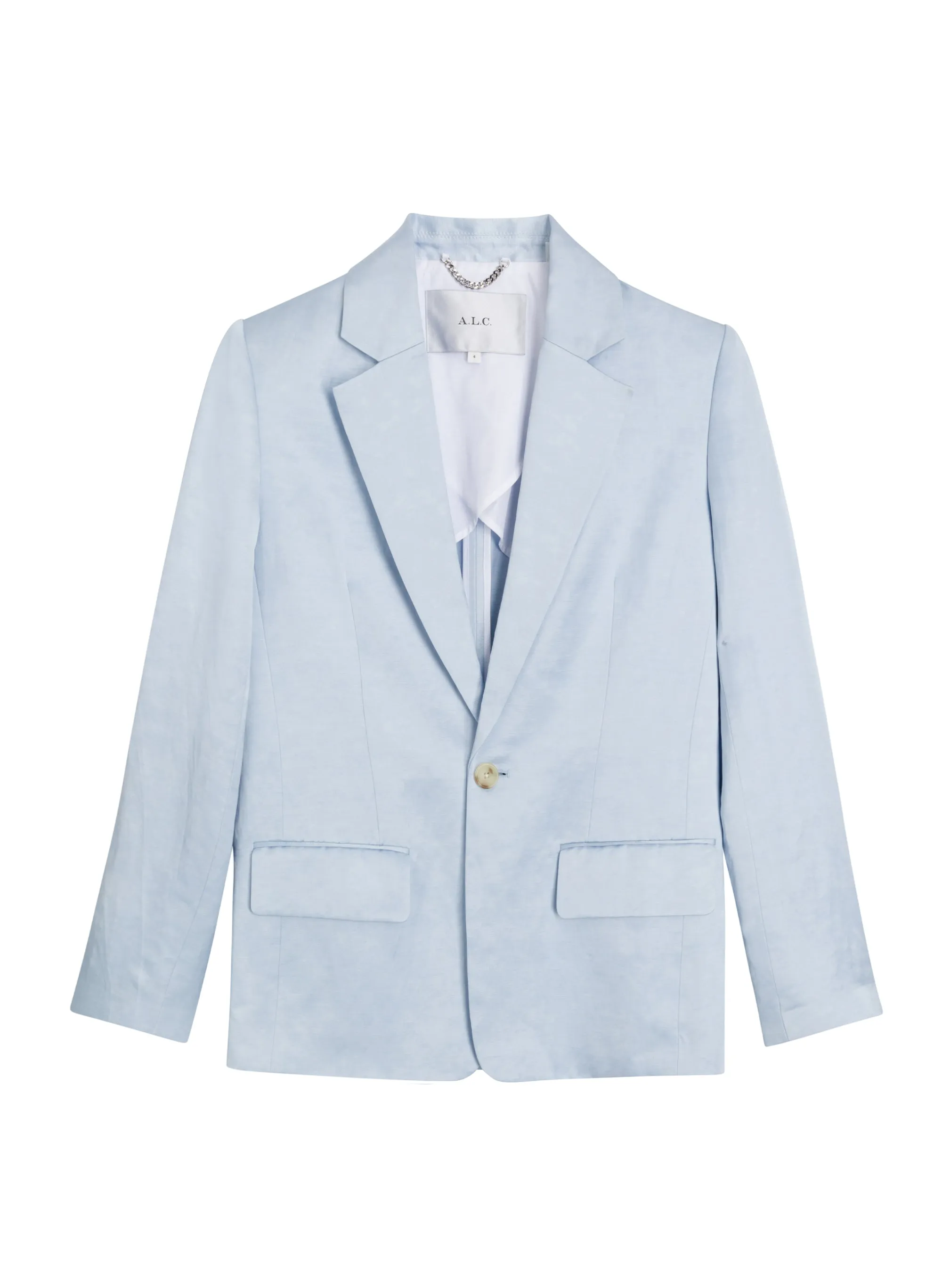 Arlo II Linen Shine Jacket