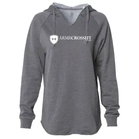 ARMR CrossFit White - Womens - Hoodie