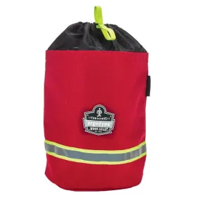 Arsenal 5080L Firefighter SCBA Mask Bag - Fleece Lined, Drawstring Closure