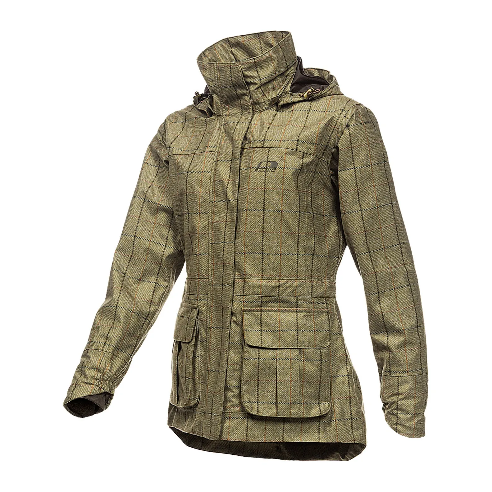 Baleno Pembroke Ladies Waterproof Jacket