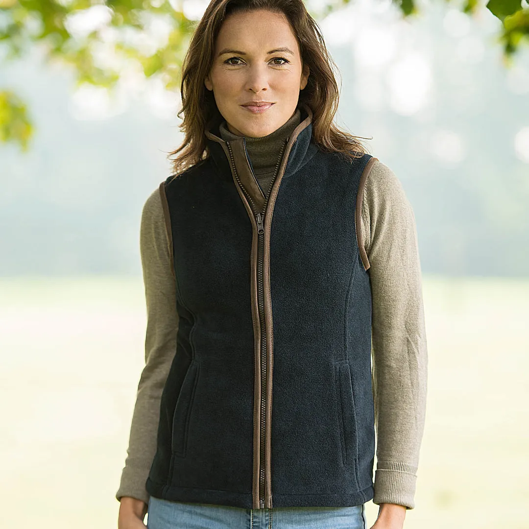 Baleno Sally Ladies Fleece Bodywarmer