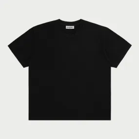 Basic S/S Tee (Black)