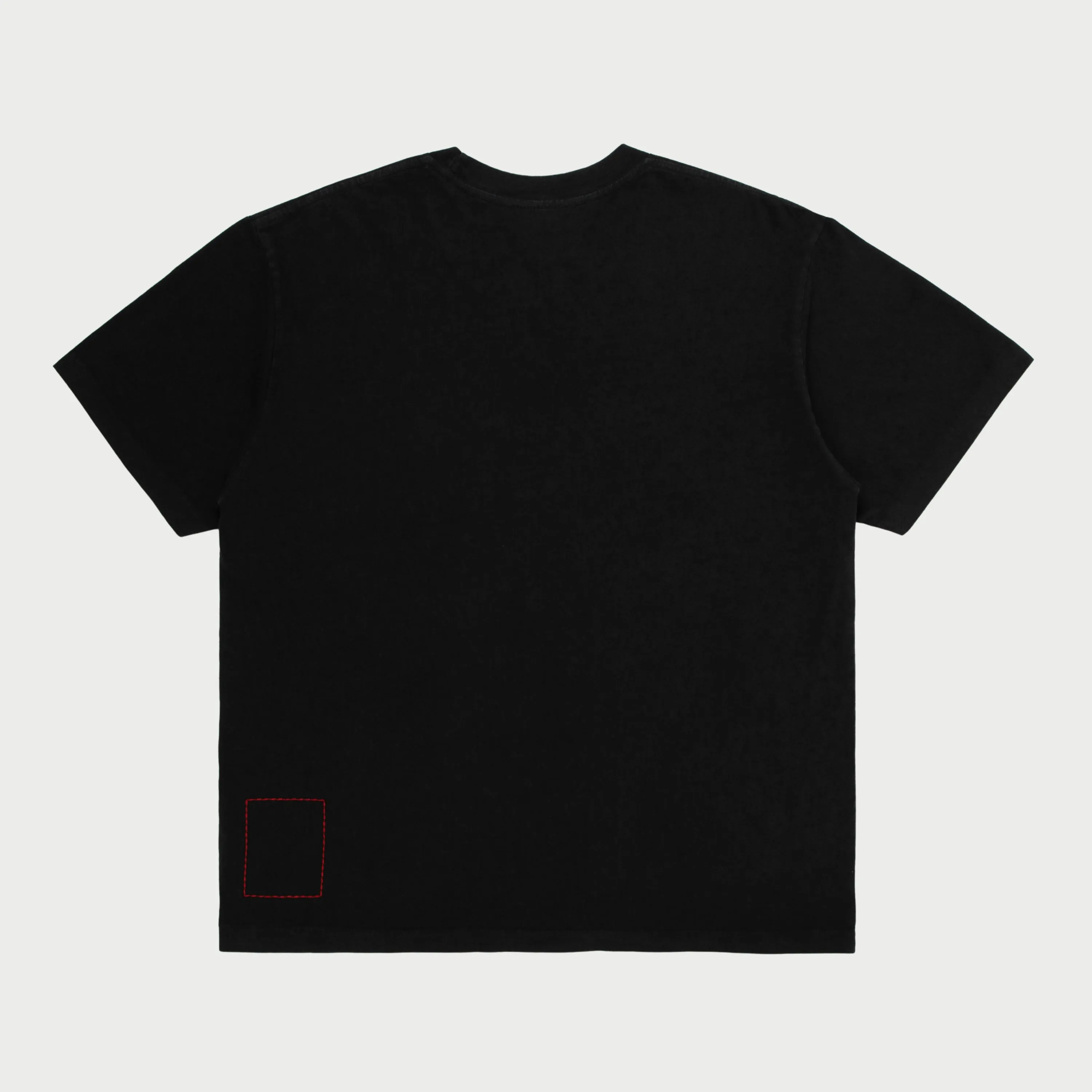 Basic S/S Tee (Black)