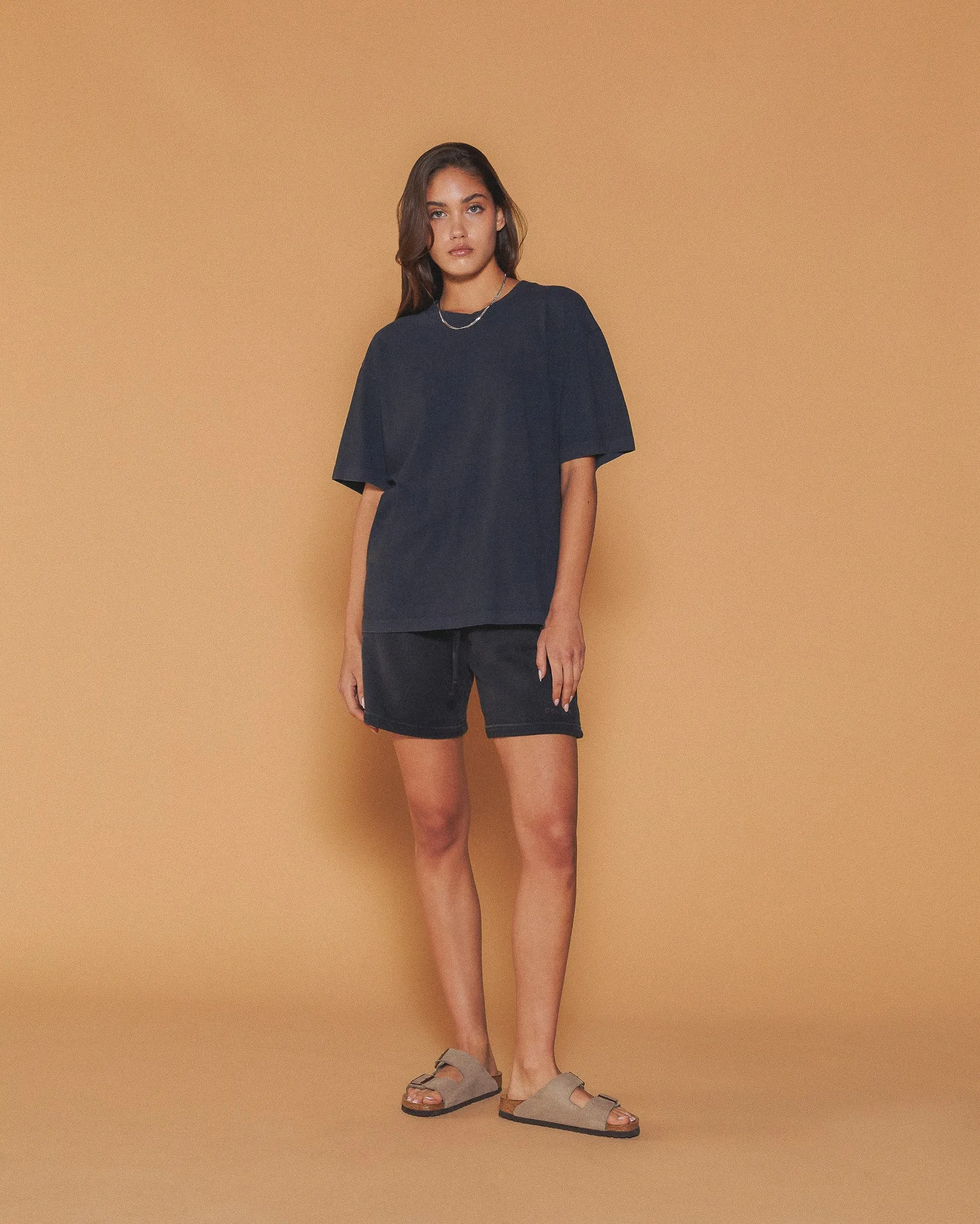 Basic S/S Tee (Black)