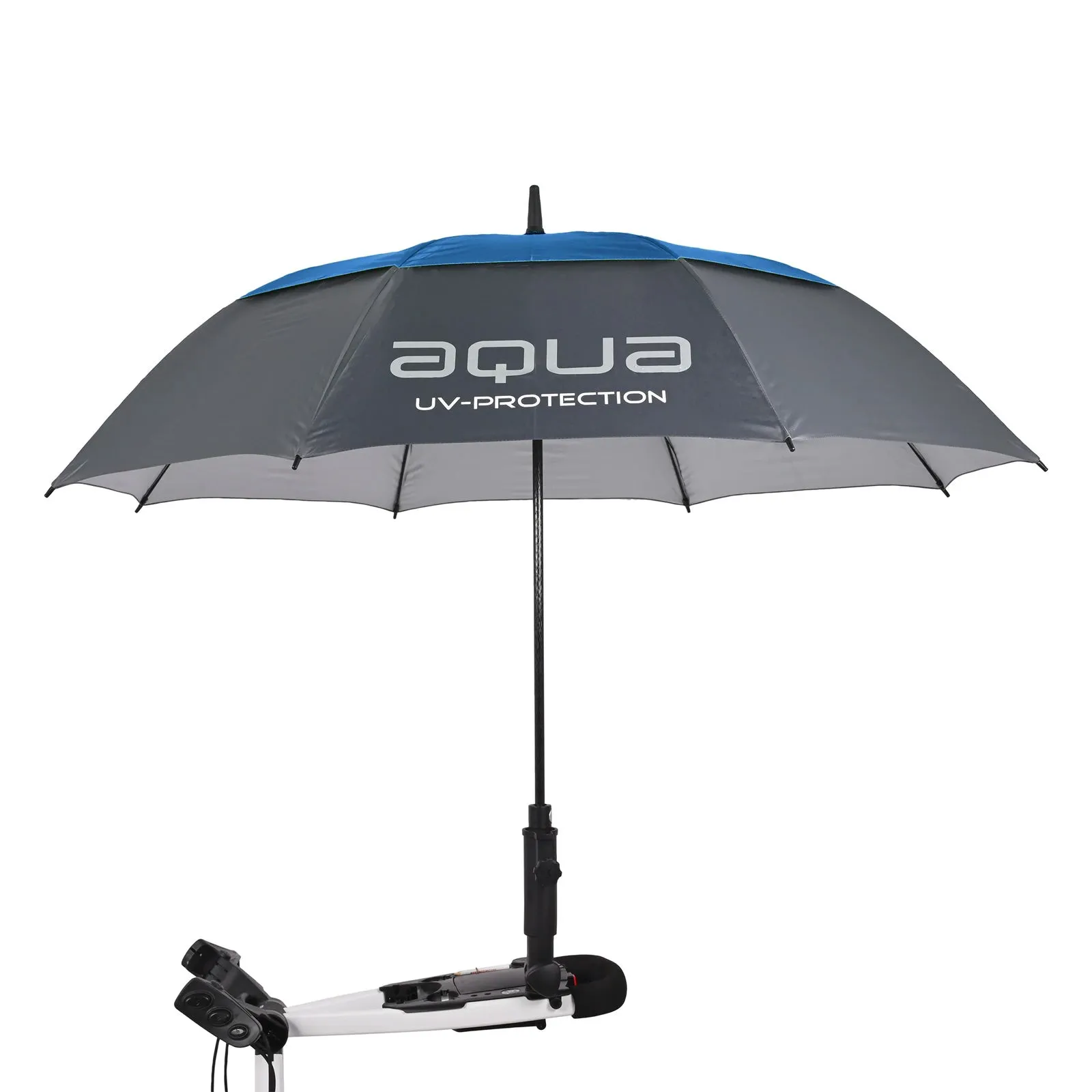 Big Max Aqua UV 58" Double Canopy Umbrella