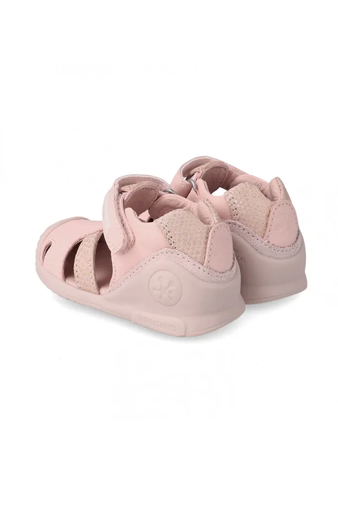 Biogateo Cipria Pink Shoes