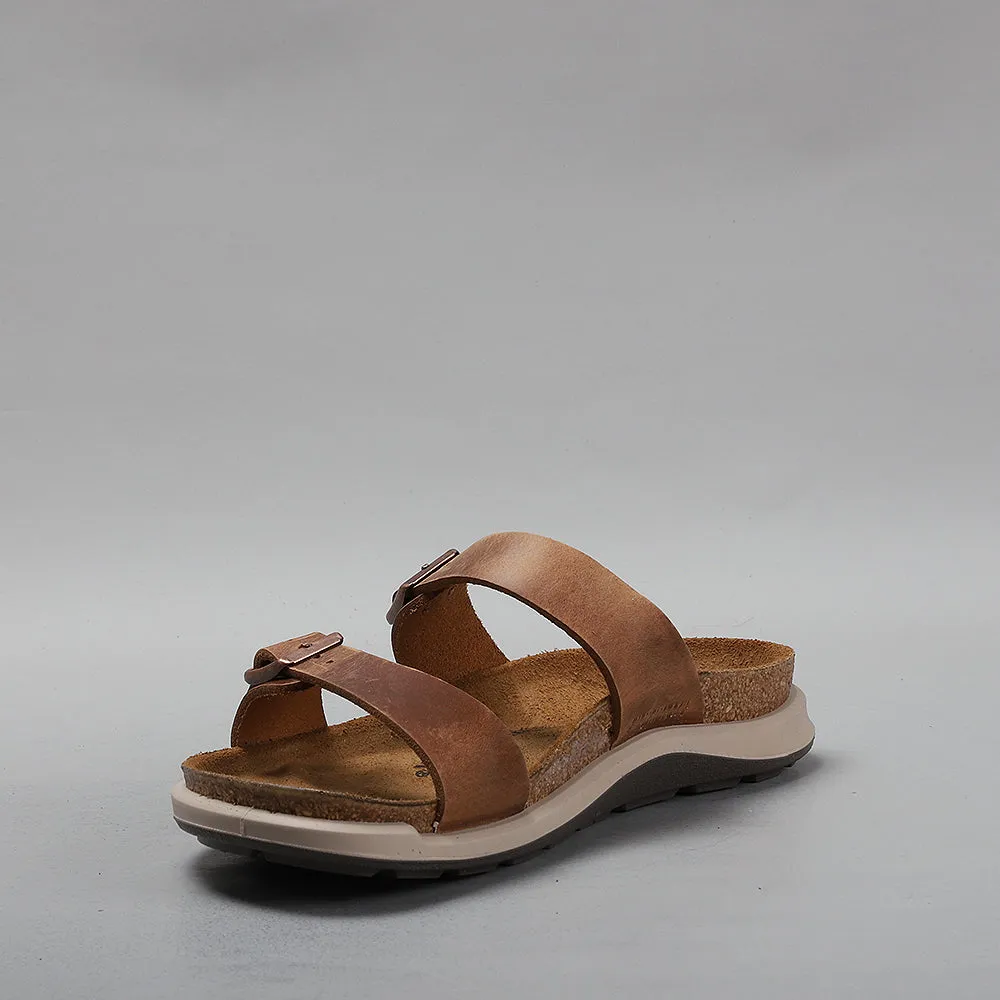 BIRKENSTOCK - SIERRA 1022217 - GINGER BROWN