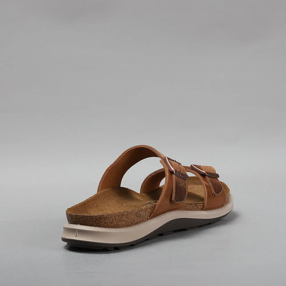 BIRKENSTOCK - SIERRA 1022217 - GINGER BROWN