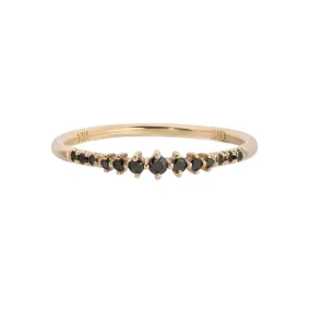 Black Diamond Prelude Ring