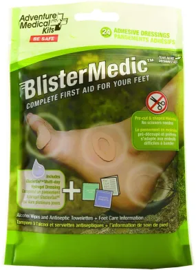 Blister Medic Kit