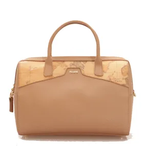 Borsa Donna Bauletto 1A Classe Alviero Martini linea Glam City color Nude GV71