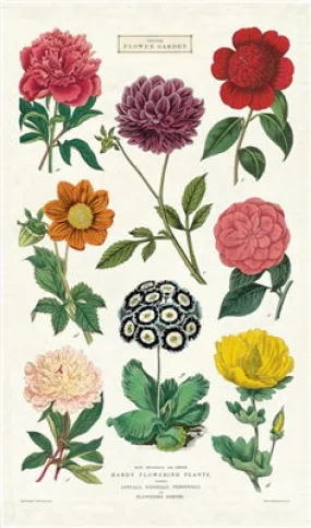  Botanica  Tea Towel