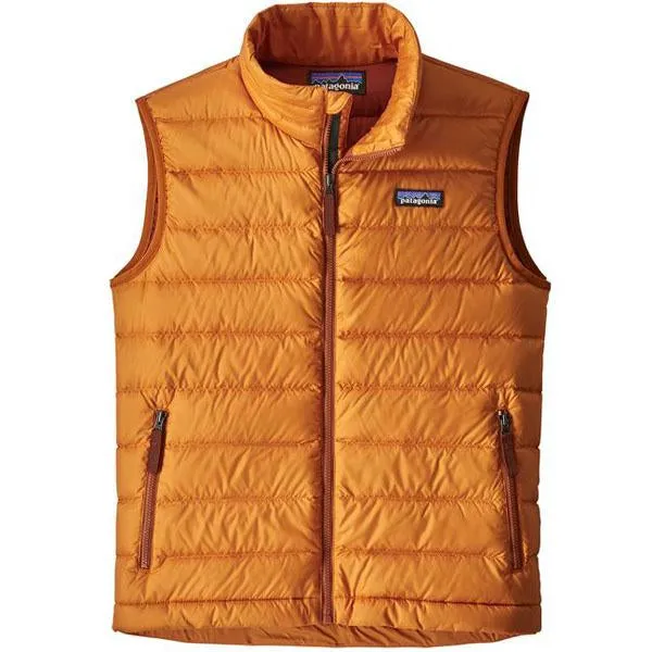 Boys' Down Sweater Vest