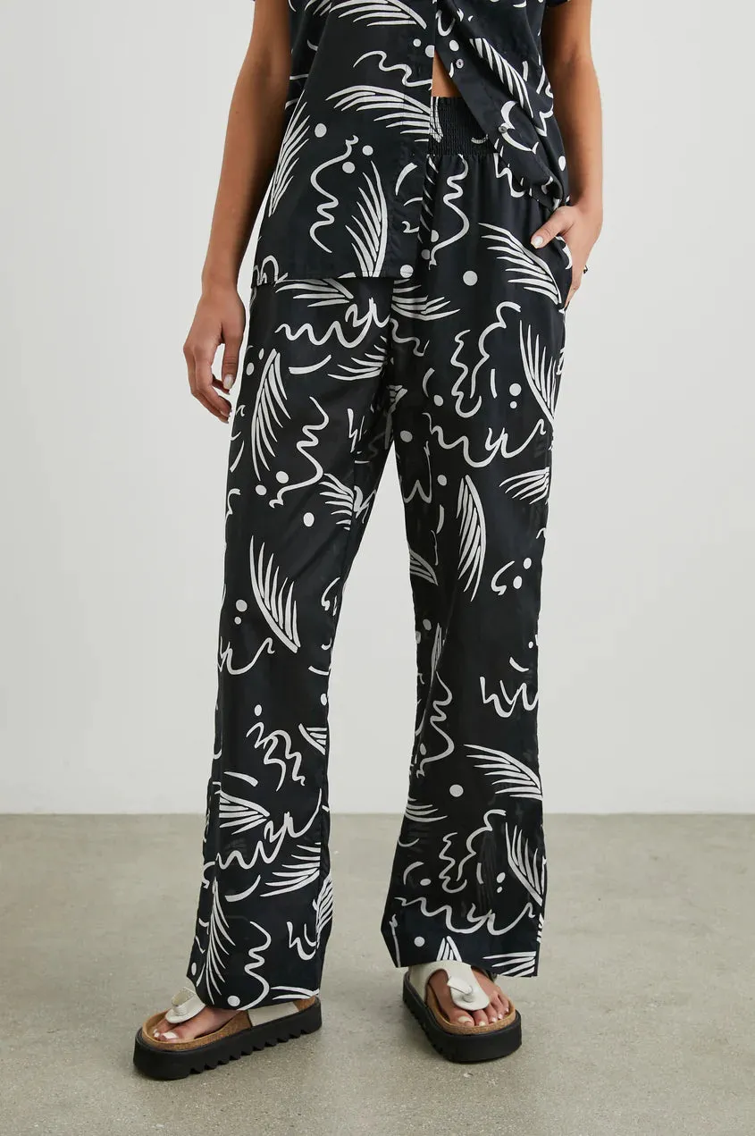 Brendon Printed Pant