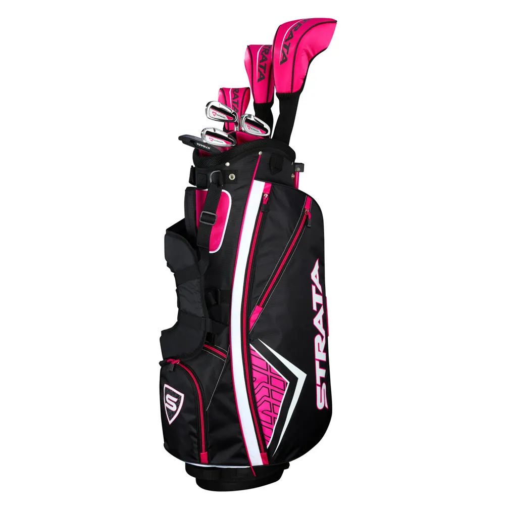 Callaway Ladies ST Strata 11 Pc Package Set