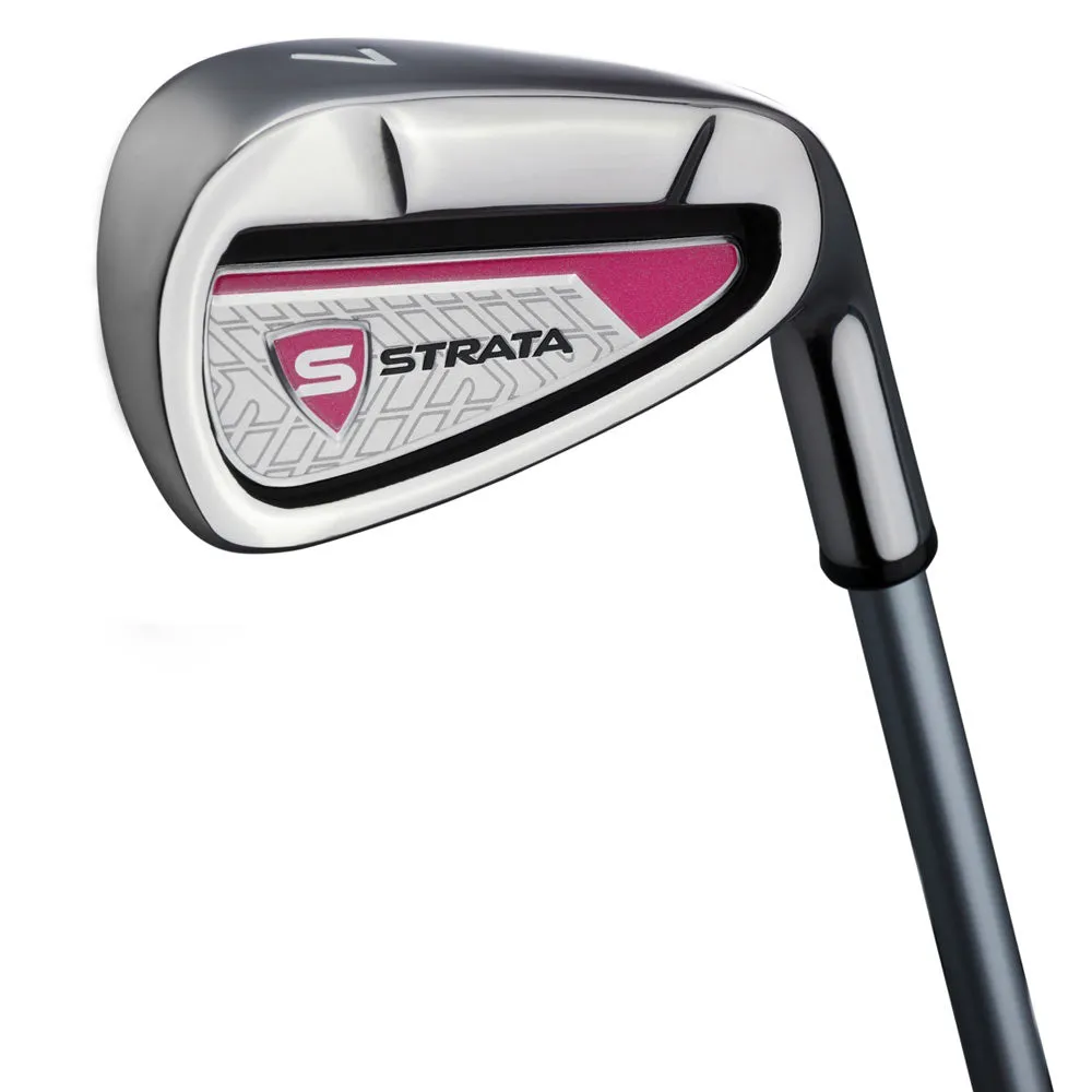 Callaway Ladies ST Strata 11 Pc Package Set