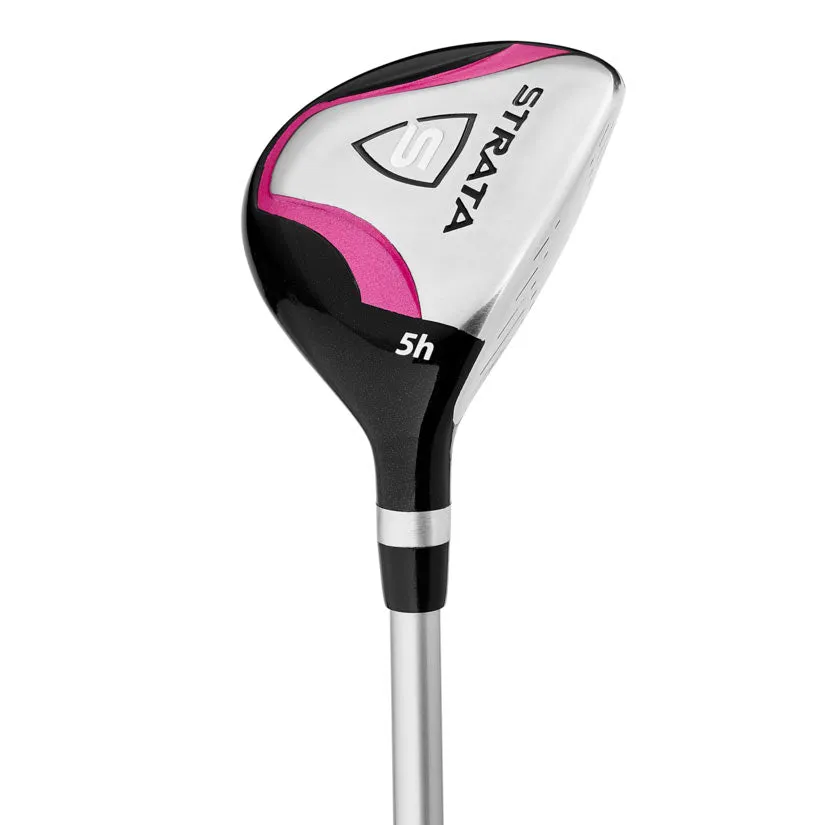 Callaway Ladies ST Strata 11 Pc Package Set