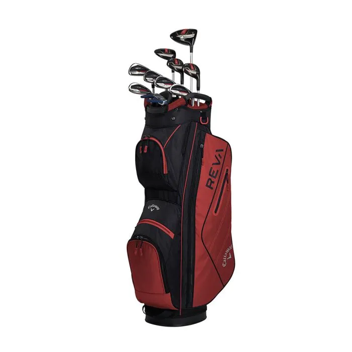 Callaway Reva Women Golf Set