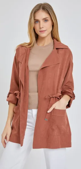 Carmen Trench Jacket