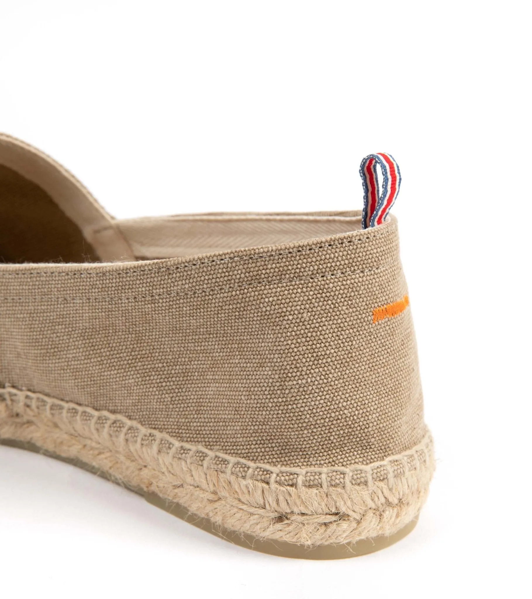 Castañer Pablo Canvas Espadrille: Sand