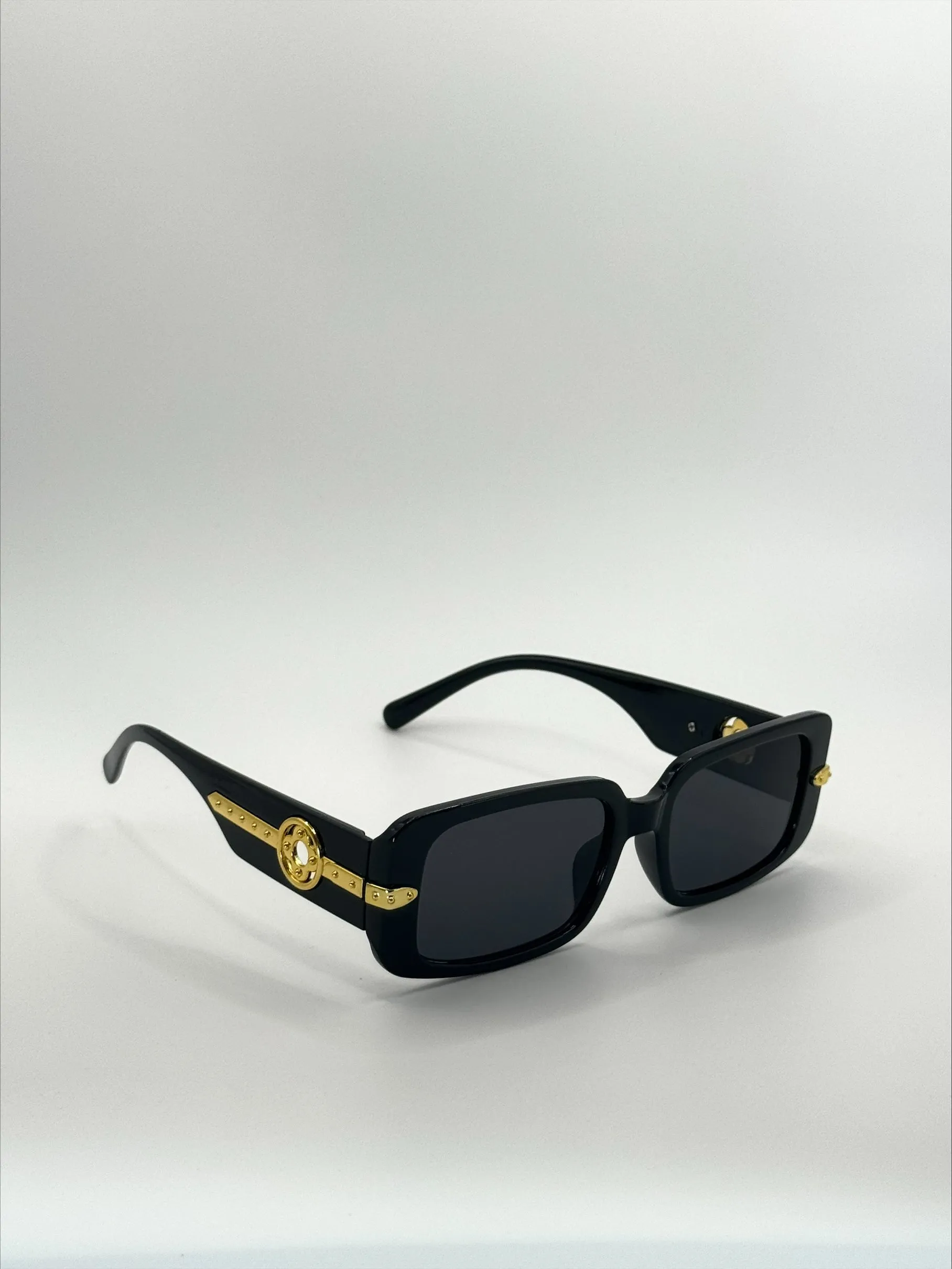 Celeste Black Sunglasses