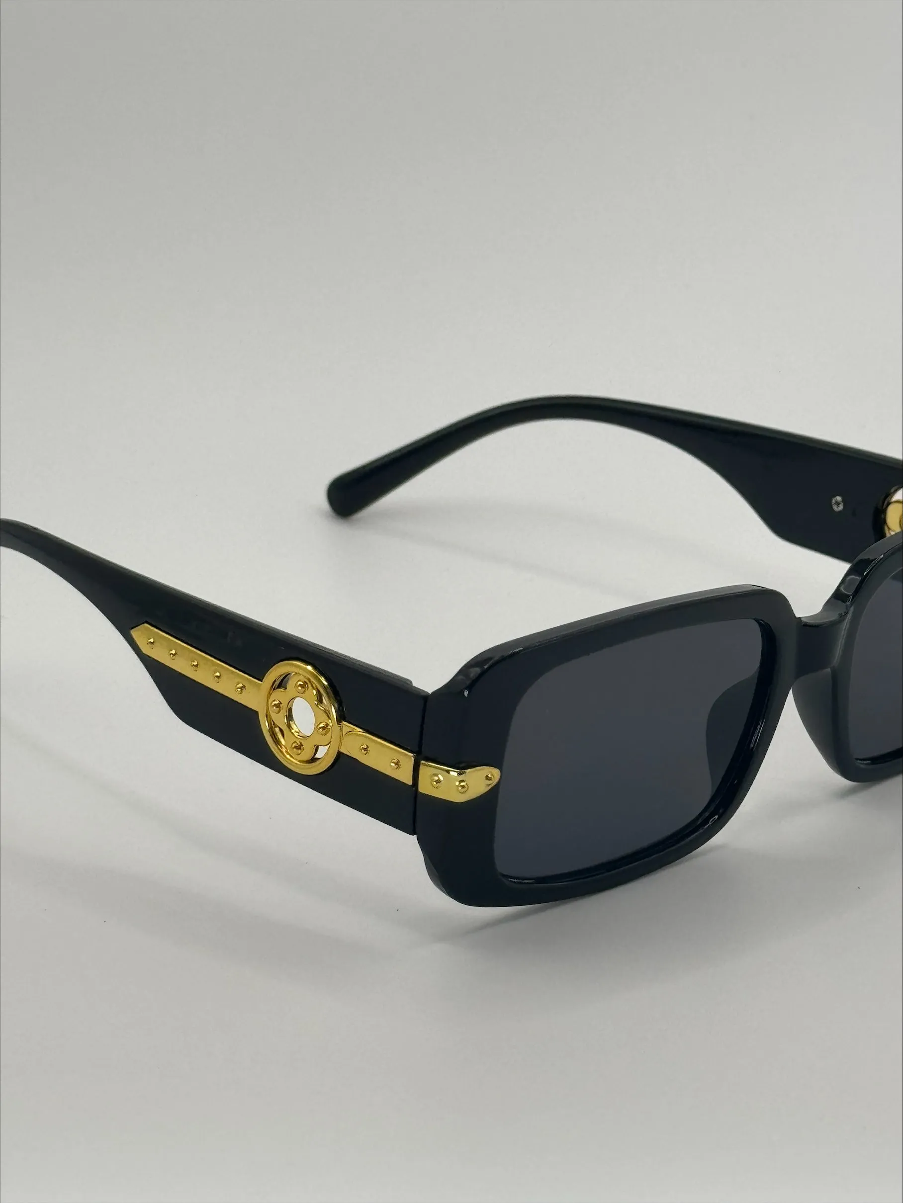 Celeste Black Sunglasses