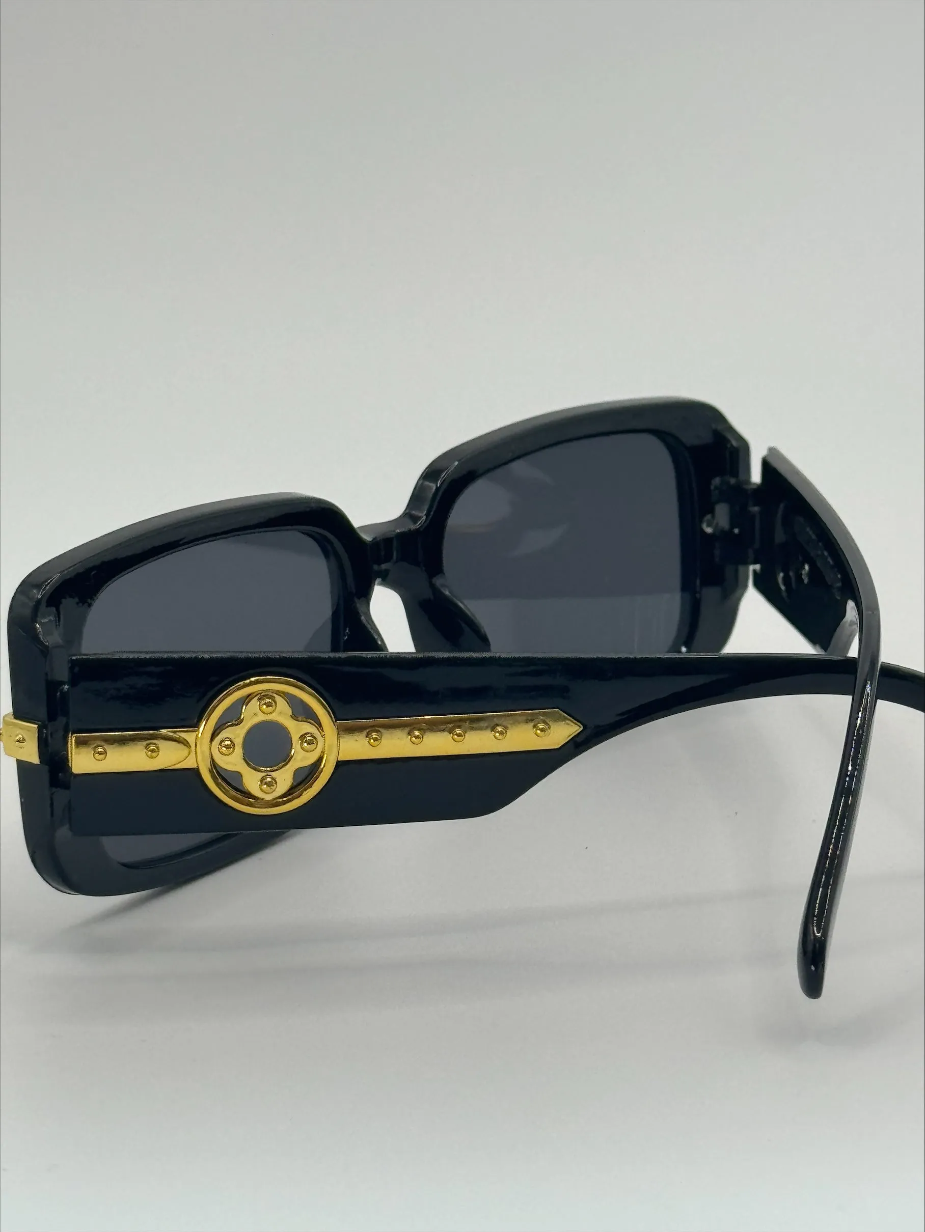 Celeste Black Sunglasses