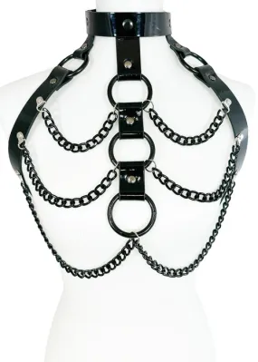 Chain harness