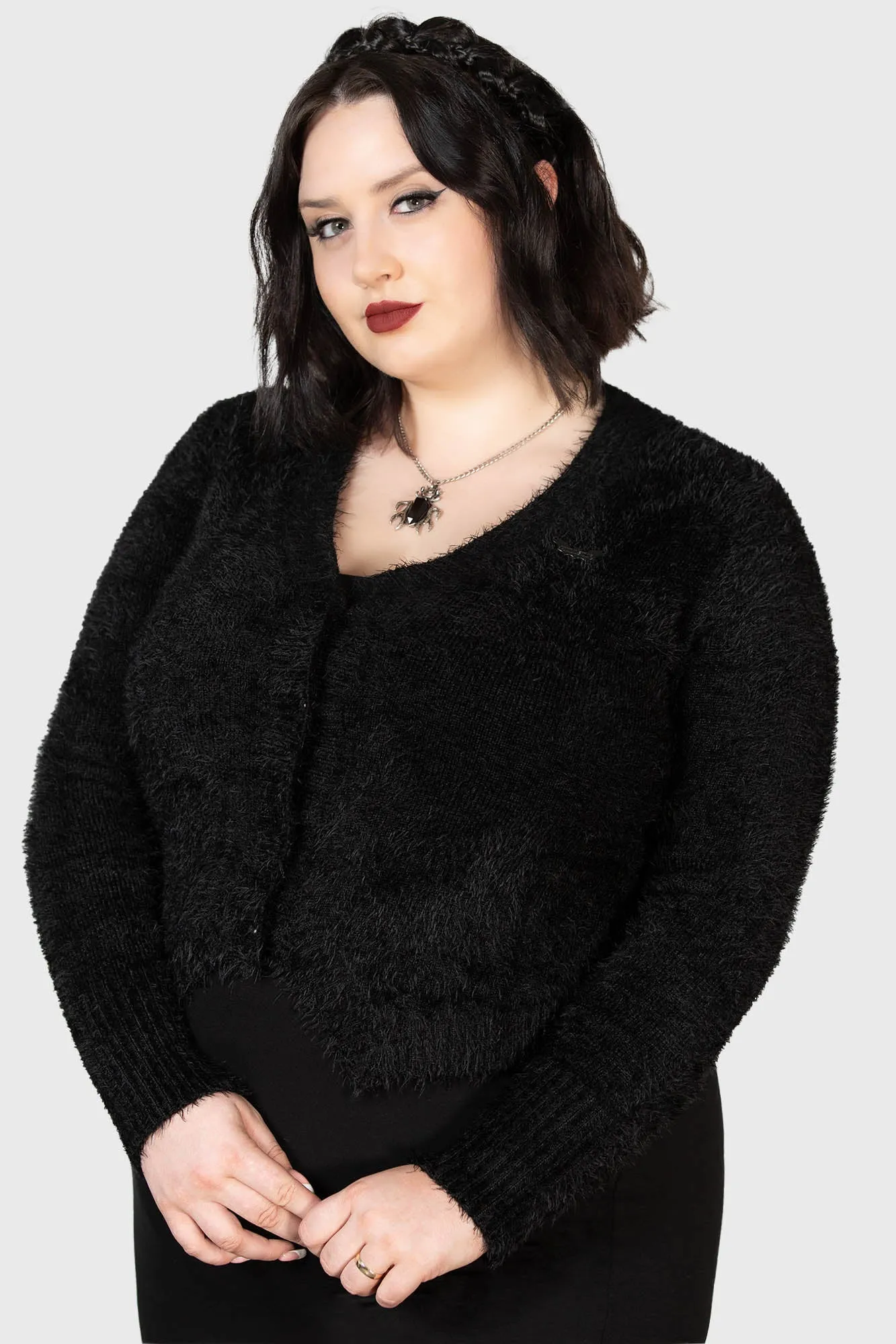 Chiroptera Cardigan [PLUS]