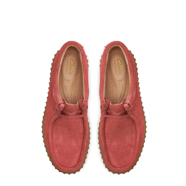 Clarks Women's Torhill Bee (Medium Width)  Dusty Rose Suede