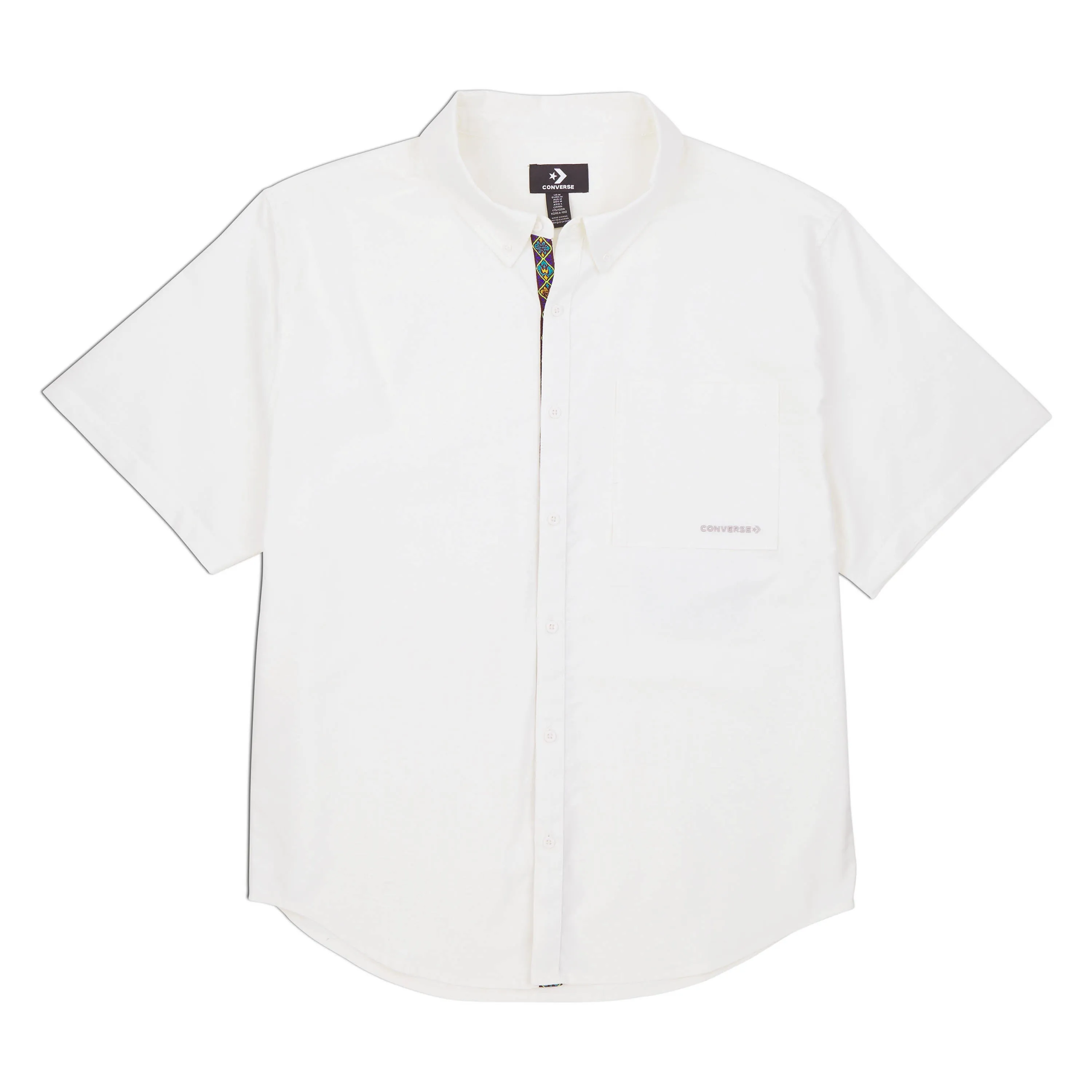 Converse CONS Basic Woven Shirt Egret