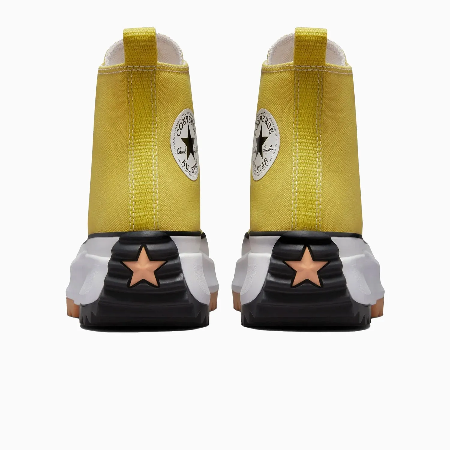 Converse Run Star Hike Platform