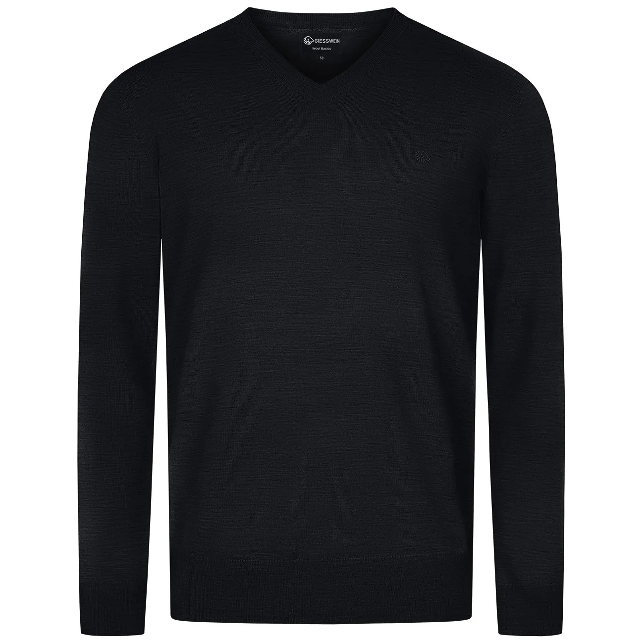 Cotton Pullover V-Neck Men