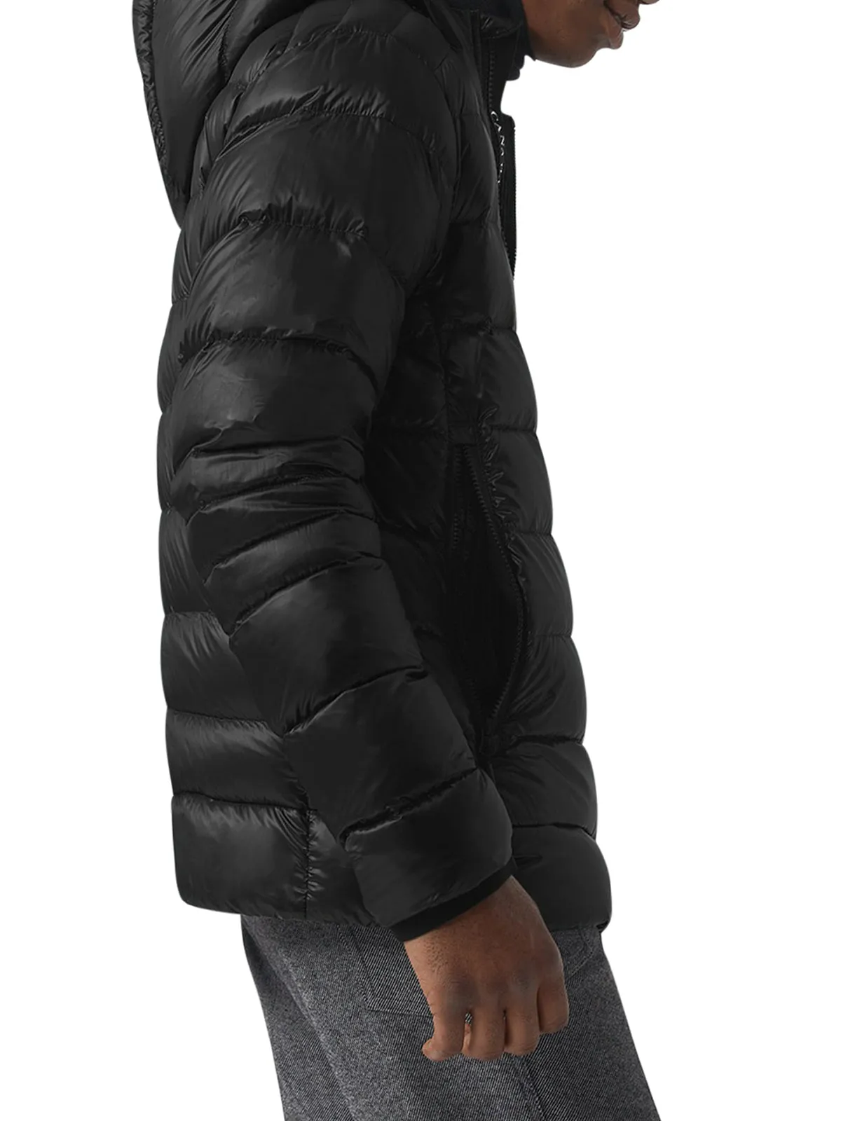 CROFTON DOWN JACKET WITH HOOD